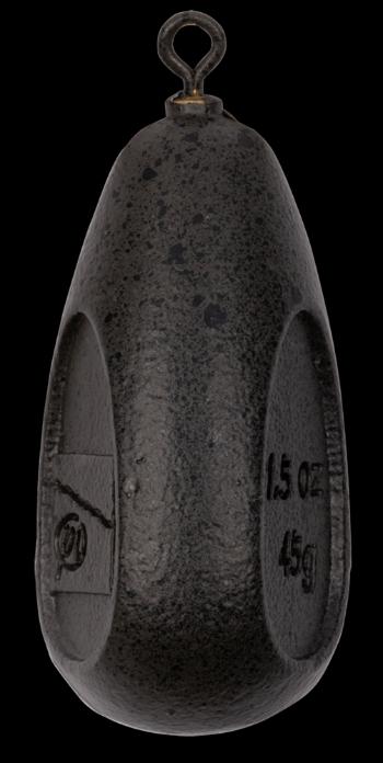 Preston innovations olovo distance bomb leads 2 ks - 7 g