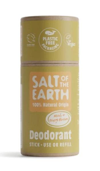 Prírodný deodorant STICK Neroli a kvet pomarančovníka - Náplň 75g