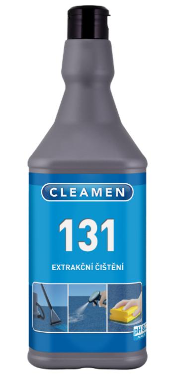 CLEAMEN 131 - Prostriedok na koberce (extraktor) 1 l