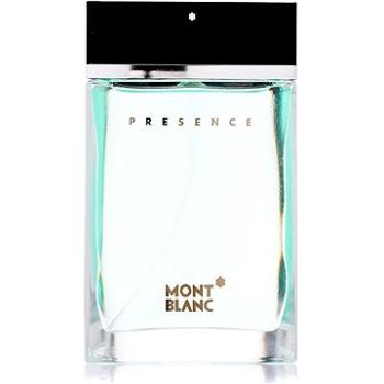 MONT BLANC Presence EdT 75 ml (3386460028325)