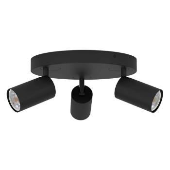 LED bodové osvetlenie Eglo TELIMBELA-Z čierna 900336