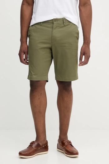 Šortky Tommy Hilfiger žltá farba