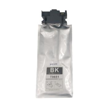 Epson T9651 čierna (black) kompatibilná cartridge