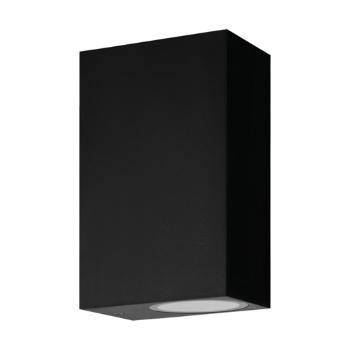 LED nástenné svietidlo Eglo SCOGLIERA-E čierna 74023