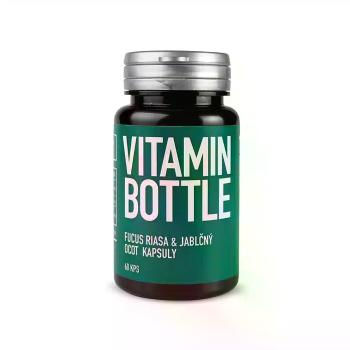 Vitamin Bottle FUKUS RIASA - vysoký obsah JÓDU, 60 kaps Fucus riasa