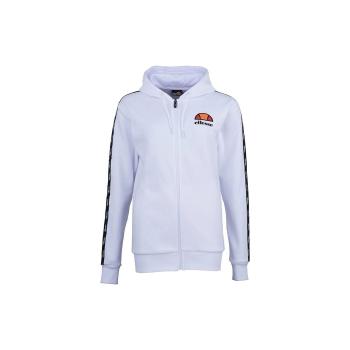 Ellesse  MESCU FZ HOODY  Mikiny Biela