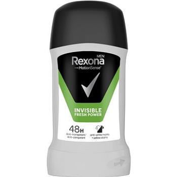 REXONA Men Antiperspirant stick Fresh & Power 50 ml (59085751)