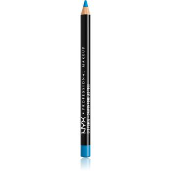 NYX Professional Makeup Eye and Eyebrow Pencil precízna ceruzka na oči odtieň 926 Electric Blue 1.2 g