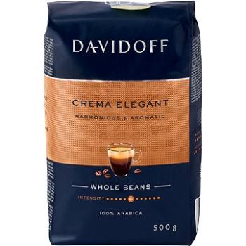 Káva Davidoff Café Créme, 500 g, zrnková (491539)