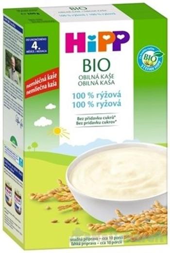 HiPP BIO Obilná KAŠA 100% ryžová, 200g