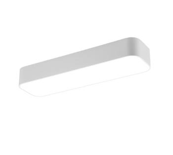 LED stropné osvetlenie Reality Asterion biela R62451531