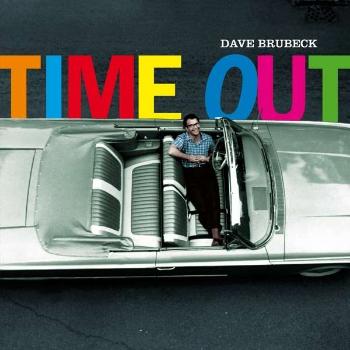 DAVE BRUBECK QUARTET - TIME OUT, Vinyl