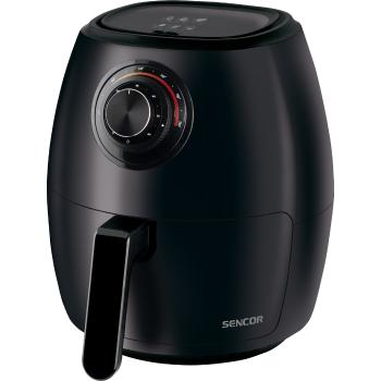 Sencor SFR 3130BK teplovzdušná fritéza