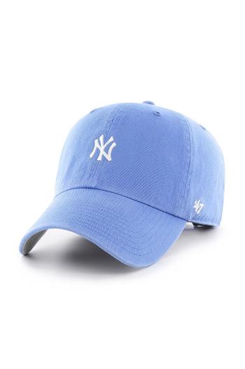 Čiapka 47 brand New York Yankees MLB s nášivkou, B-BSRNR17GWS-BZ