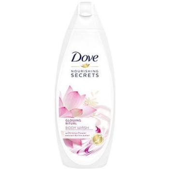 DOVE Nourishing Secrets Glowing Ritual Lotus flower & Rise water 500 ml (8720181222436)