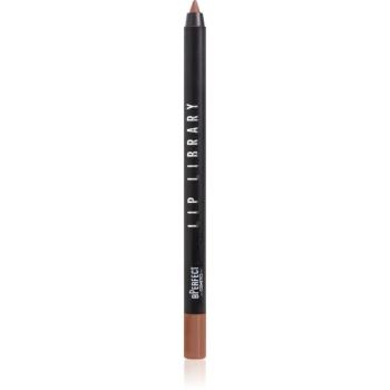 BPerfect Lip Library Lip Liner kontúrovacia ceruzka na pery odtieň Treasure 1.5 g