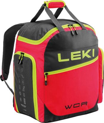 Leki Skiboot Bag WCR Bright Red/Black/Neonyellow Vak na lyžiarky