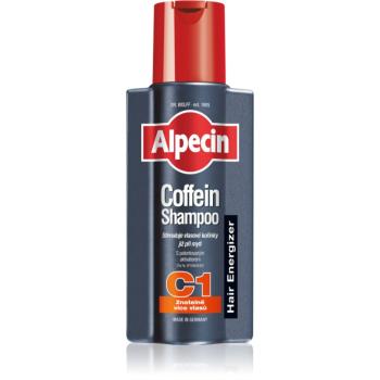 Alpecin Hair Energizer Coffein Shampoo C1 sampon férfiaknak koffein kivonattal hajnövesztést serkentő 250 ml