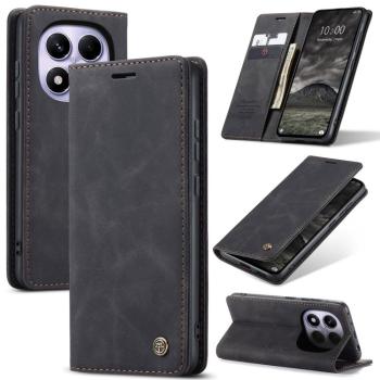 CASEME Flipové puzdro pre Xiaomi Redmi Note 14 Pro čierne