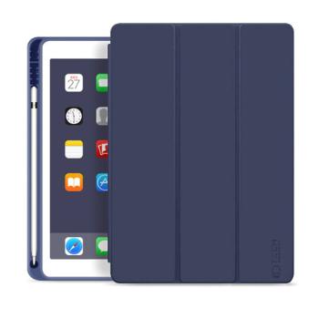 Tech-Protect SC Pen puzdro na iPad 10.2'' 2019 / 2020 / 2021, tmavomodré (TEC917882)