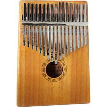 Woodman Kalimba Brown (WKLM17)