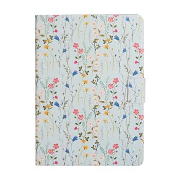 ART Zaklápací kryt Lenovo Tab M10 Plus (TB-X606F / TB-X606L / ZA5T0081CZ / ZA5V0206CZ) FLORAL