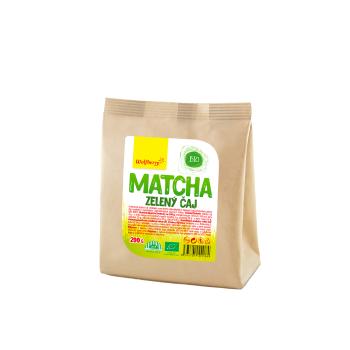 WOLFBERRY Matcha čaj BIO 200 g