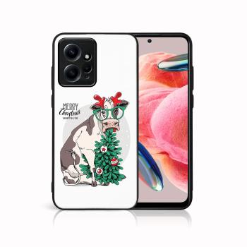 MY ART Kryt s vianočným dizajnom Xiaomi Redmi Note 12 CHRISTMAS (074)