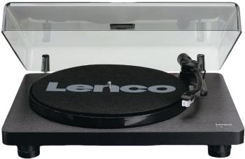 Lenco L 30 Black Gramofón