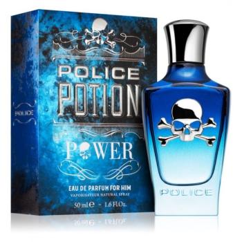 Police Potion Power For Him - EDP 100 ml