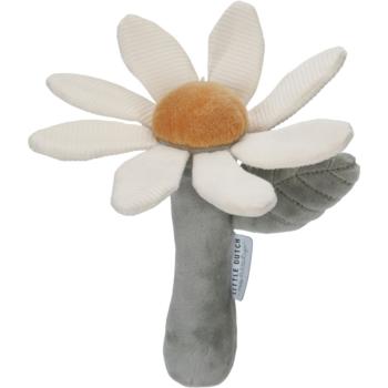 Little Dutch Little Farm Flower Rattle hrkálka 1 ks