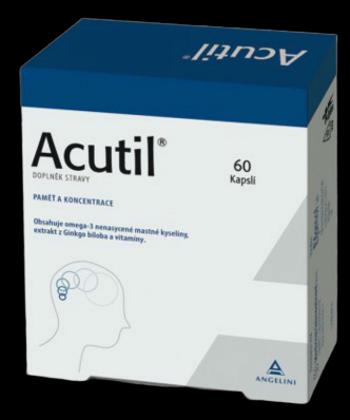 ACUTIL ® 60 kapsúl