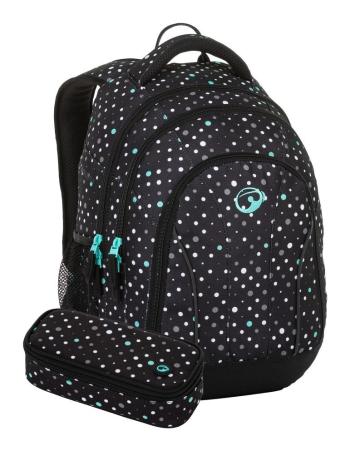 Bagmaster SUPERNOVA 23 A Set Black/Turquoise