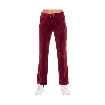 Juicy Couture  TINA TRACKPANTS WIT  Nohavice Červená