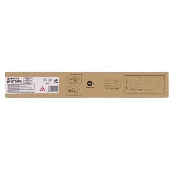 SHARP BPGT20MB - originálny toner, purpurový, 5000 strán