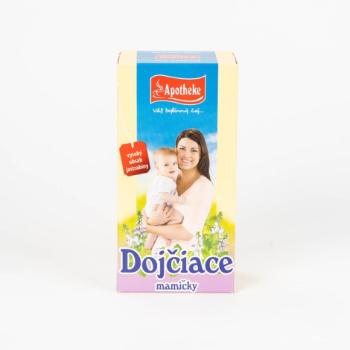 Apotheke Pre kojace matky čaj 20 x 1,5 g