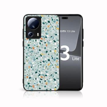 MY ART Ochranný kryt pre Xiaomi 13 Lite BLUE TERRAZZO (164)