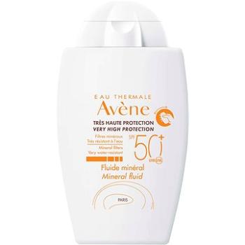 AVENE Minerálny fluid SPF 50+ 40 ml (3282770148671)