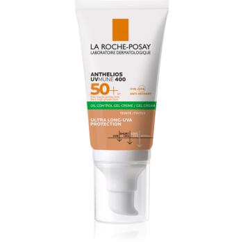 La Roche-Posay Anthelios XL zmatňujúci zafarbený gél-krém SPF 50+ 50 ml