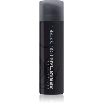 Sebastian Professional Liquid Steel stylingový gél pre fixáciu a tvar 140 ml