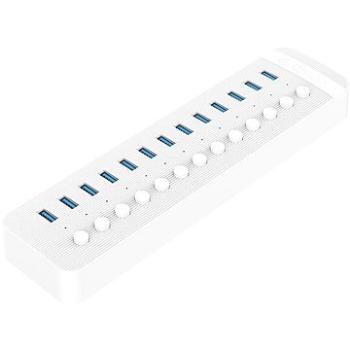 Orico USB-A Hub 13× USB 3.0 White (CT2U3-13AB-EU-WH-BP-CZ)