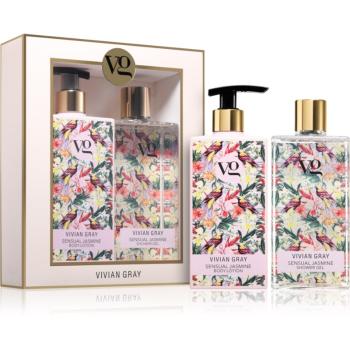 Vivian Gray Sensational Sensual Jasmine set cadou pentru corp