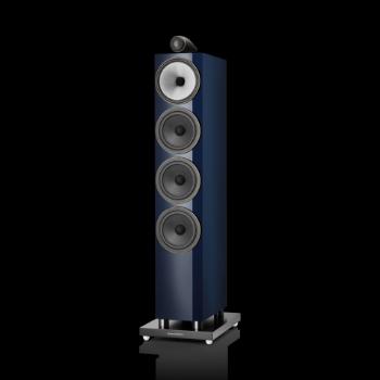 BOWERS & WILKINS 702 S3 SIGNATURE Midnight blue metallic