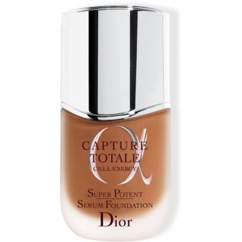 DIOR Capture Totale Super Potent Serum Foundation make-up proti starnutiu pleti SPF 20 odtieň 6N Neutral 30 ml