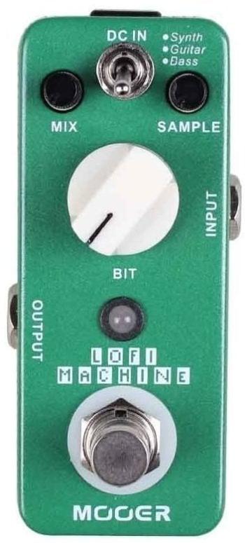 MOOER Lofi Machine Gitarový efekt