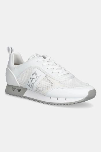 Tenisky EA7 Emporio Armani biela farba, AF18610.7X000334