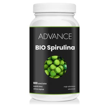 ADVANCE Spirulina BIO 1000 tabliet