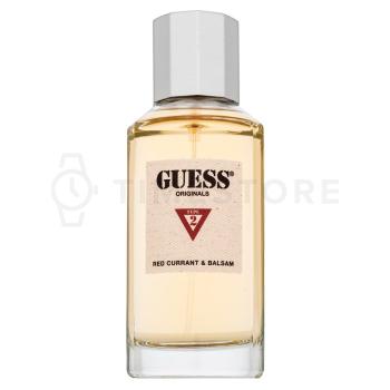 Guess Originals Type 2 Red Currant & Balsam parfémovaná voda unisex 100 ml - 30 dní na vrátenie tovaru, Garancia originality