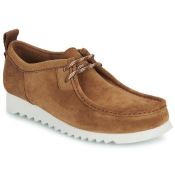 Clarks  WALLABEE FTRE LO  Derbie Hnedá