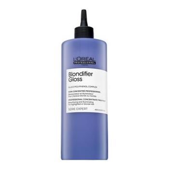 L´Oréal Professionnel Série Expert Blondifier Gloss Concentrate Treatment vlasová kúra pre lesk vlasov 400 ml